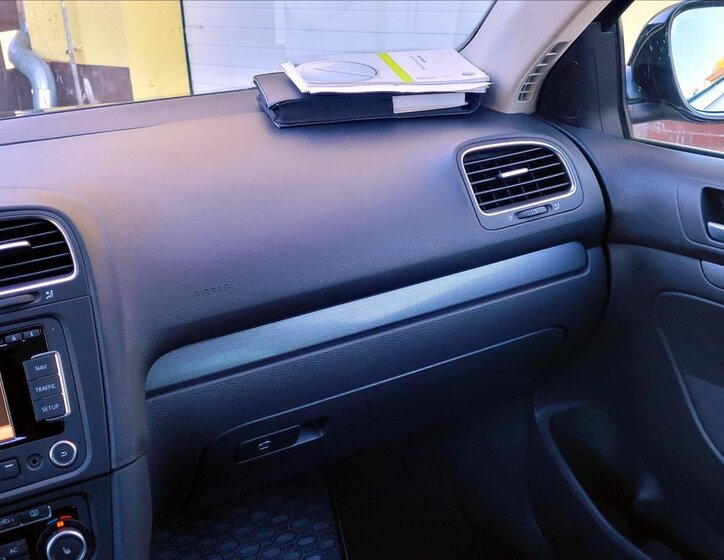 Volkswagen Golf Kombi 1,4 l 90 kw