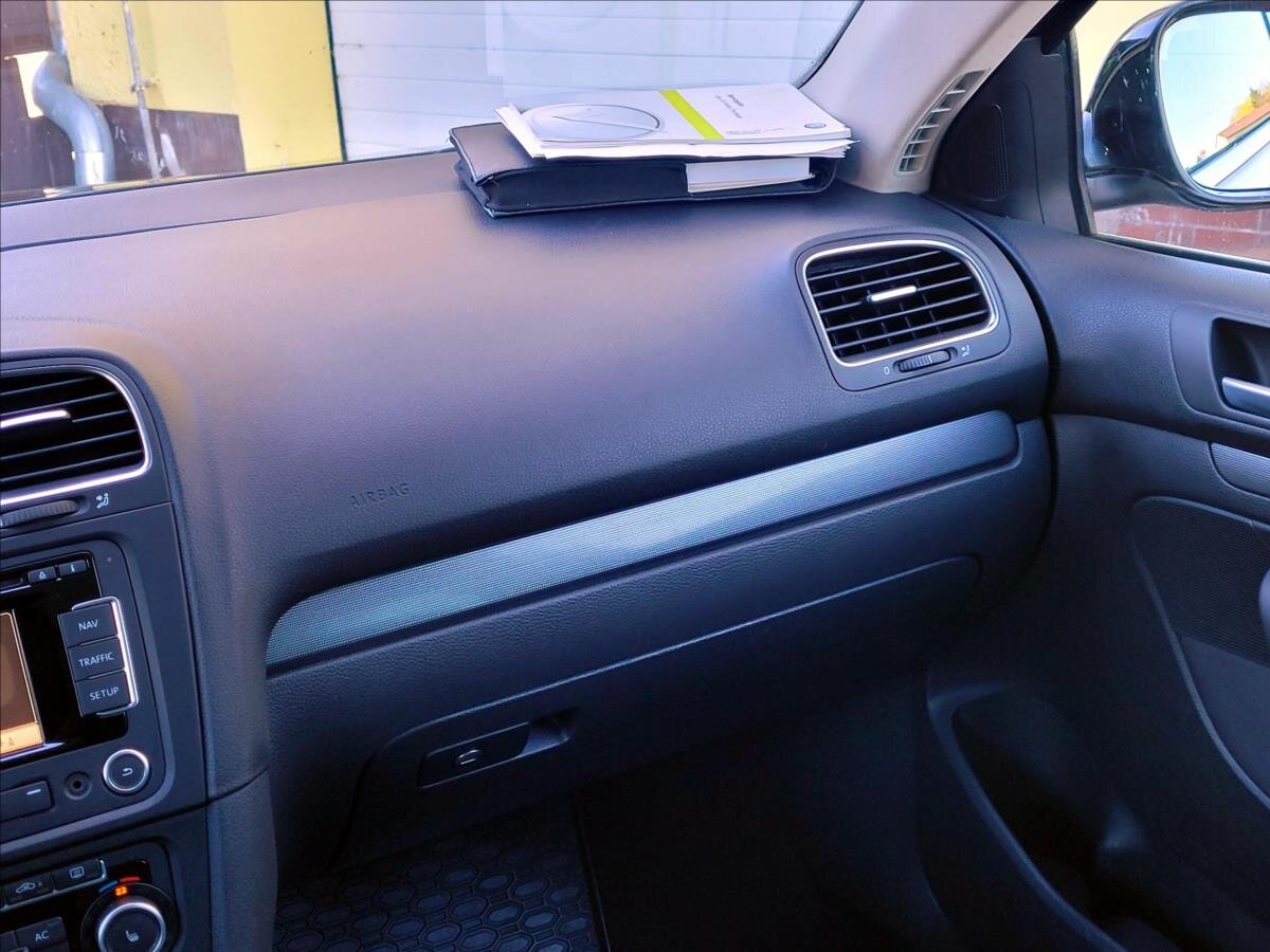 Volkswagen Golf Kombi 1,4 l 90 kw