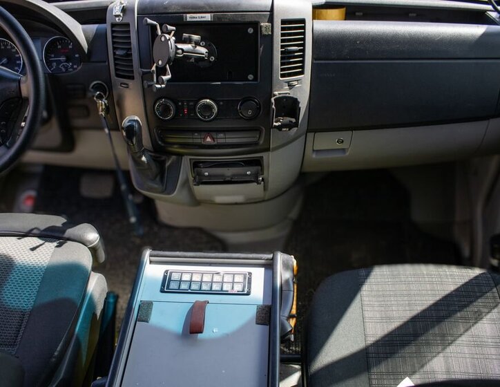 Mercedes-Benz Sprinter Skříň 3,0 l 140 kw