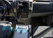 Mercedes-Benz Sprinter Skříň 3,0 l 140 kw