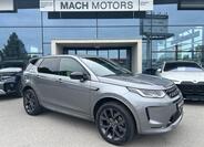 Land Rover Discovery Sport 5