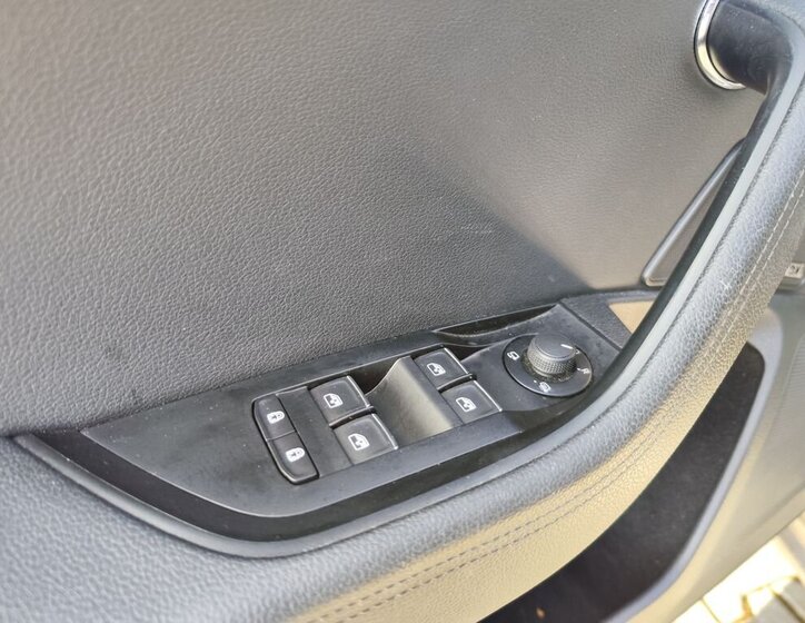 Škoda Superb Kombi 1,5 l 110 kw