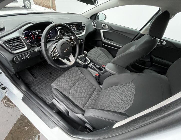 KIA Ceed Kombi 998,0 74 kw