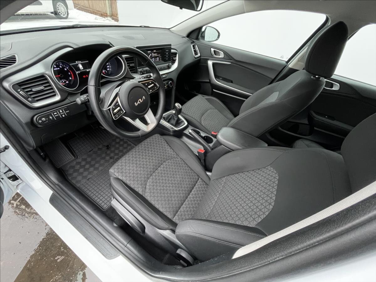 KIA Ceed Kombi 998,0 74 kw