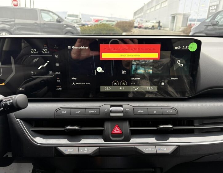 KIA Ostatní Hatchback 1,6 l 132 kw