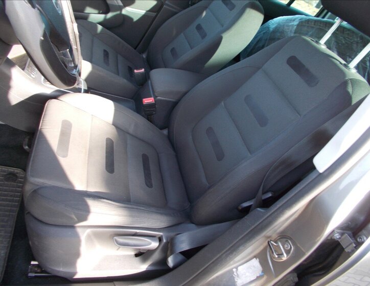 Volkswagen Tiguan SUV 2,0 l 103 kw