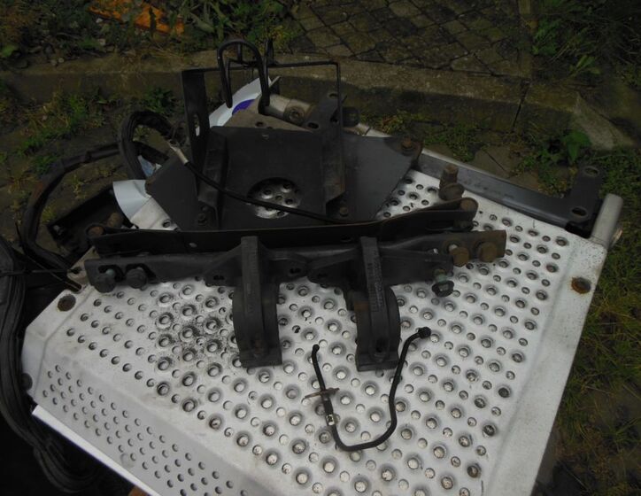 Mercedes-Benz Ostatní 6