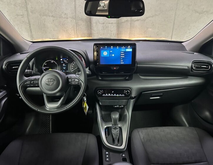 Toyota Yaris Hatchback 1,5 l 85 kw