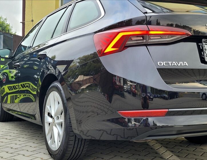 Škoda Octavia 45
