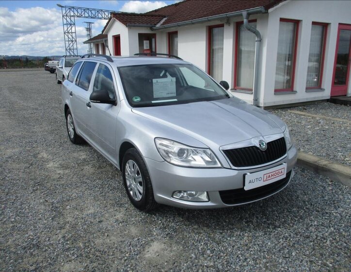 Škoda Octavia Kombi 1,6 l 75 kw