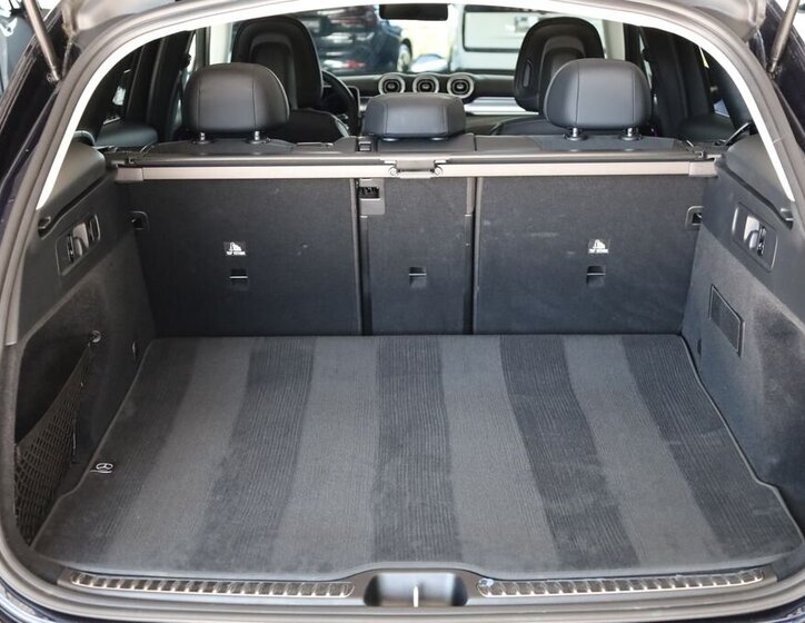 Mercedes-Benz GLC SUV / Terénní 2,0 l 162 kw