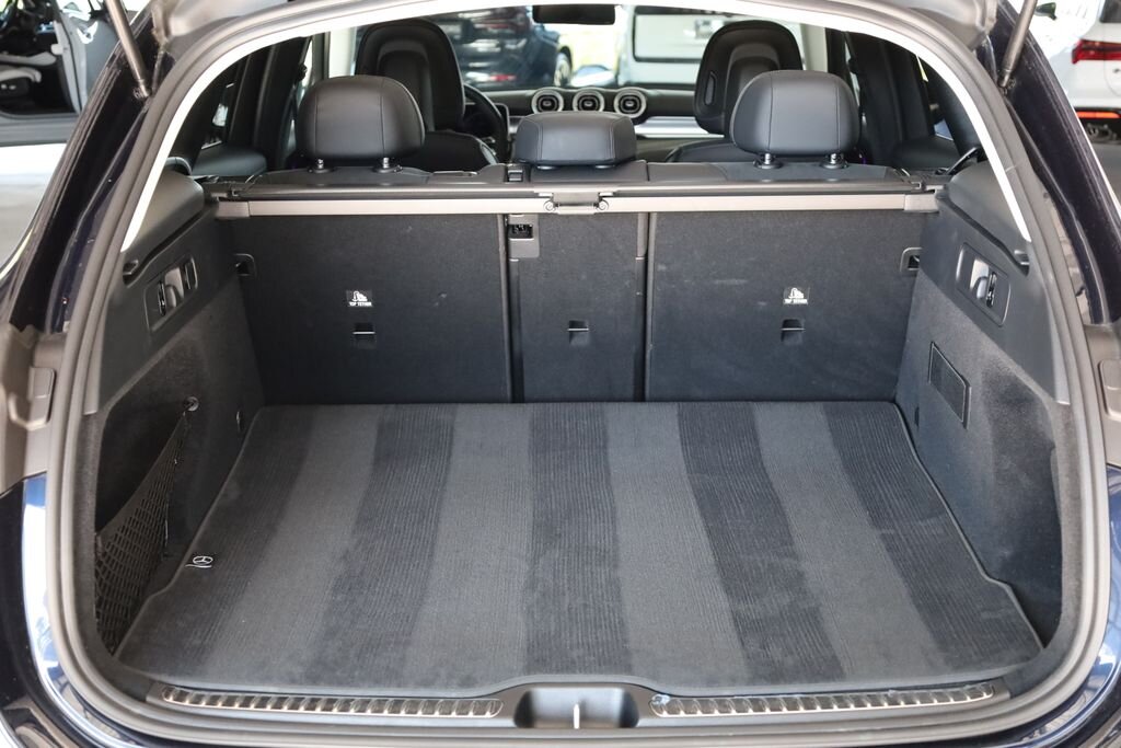 Mercedes-Benz GLC SUV / Terénní 2,0 l 162 kw