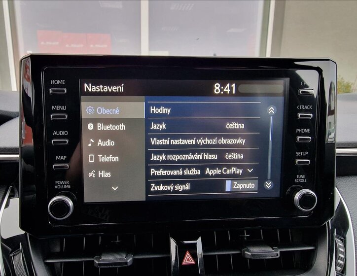 Toyota Corolla Kombi 1,8 l 72 kw