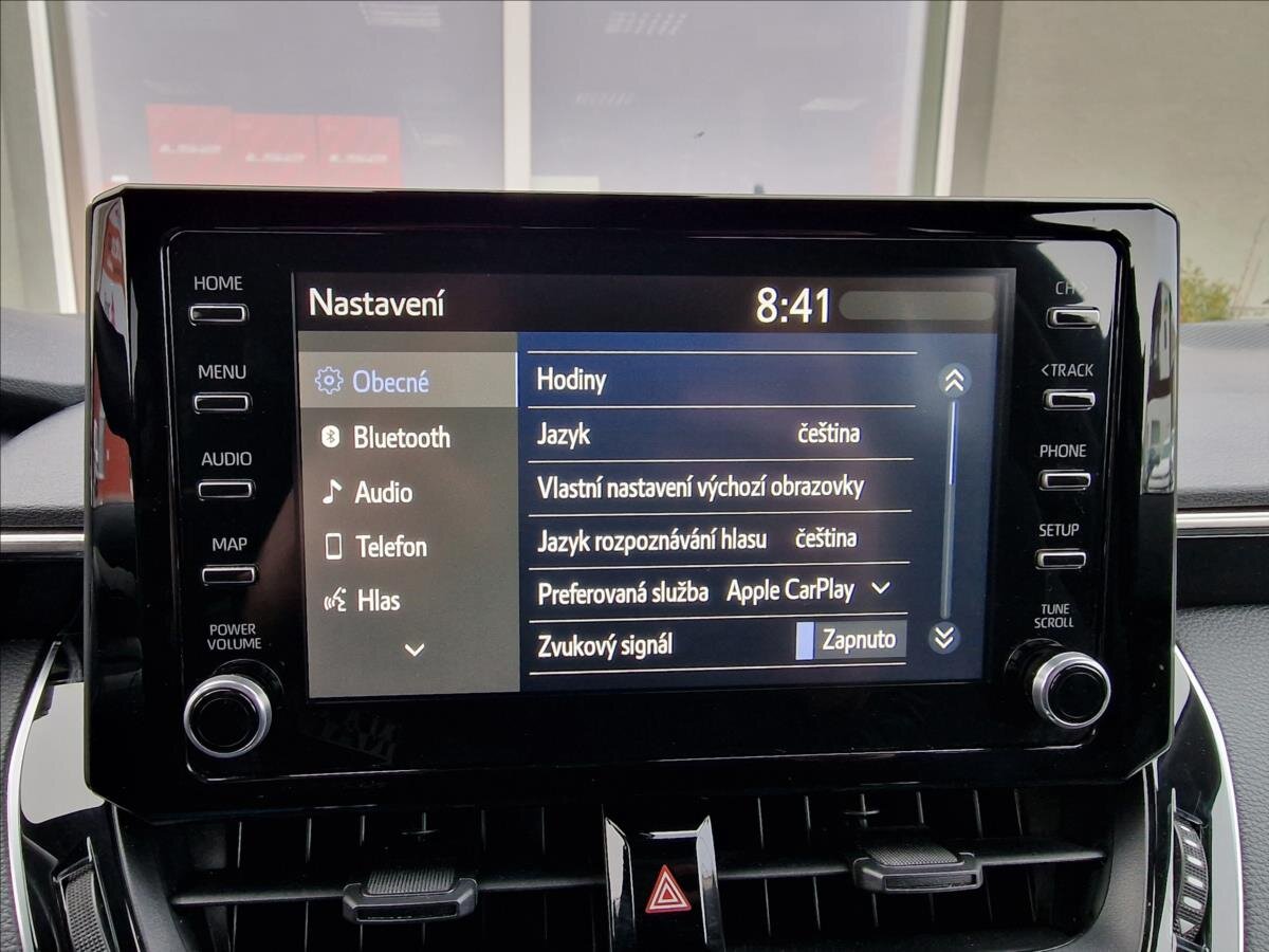 Toyota Corolla Kombi 1,8 l 72 kw