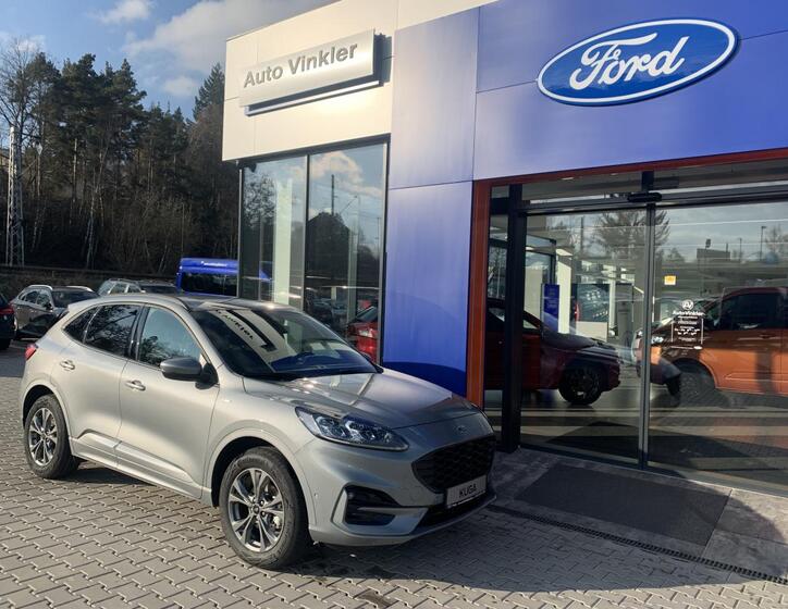 Ford Kuga 1