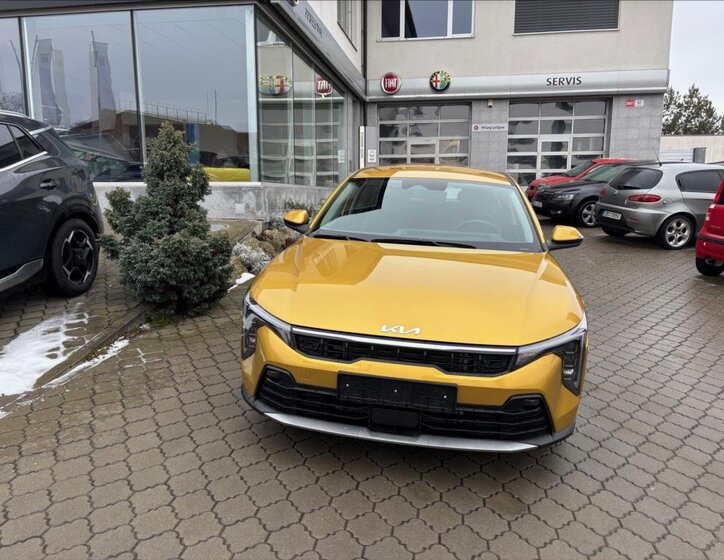 KIA Ostatní Ostatní 0,0 0