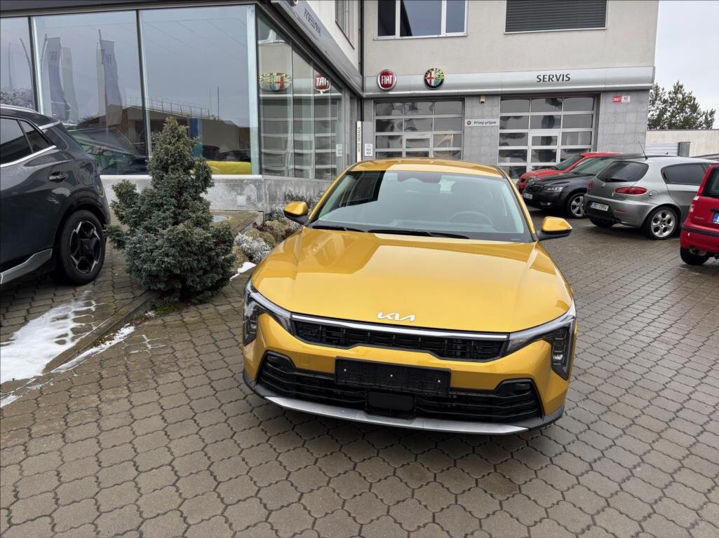 KIA Ostatní Ostatní 0,0 0