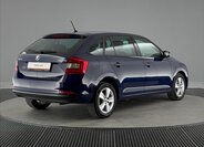 Škoda Rapid Hatchback 1,2 l 66 kw