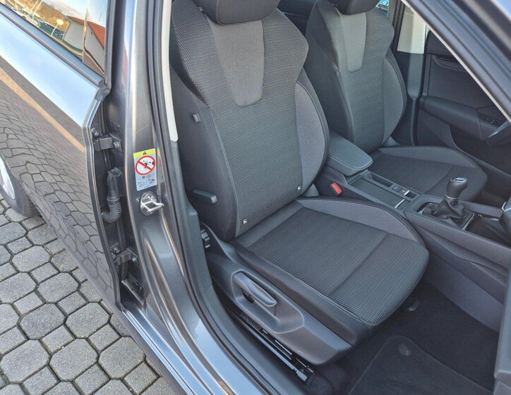 Škoda Octavia Liftback 1,5 l 110 kw