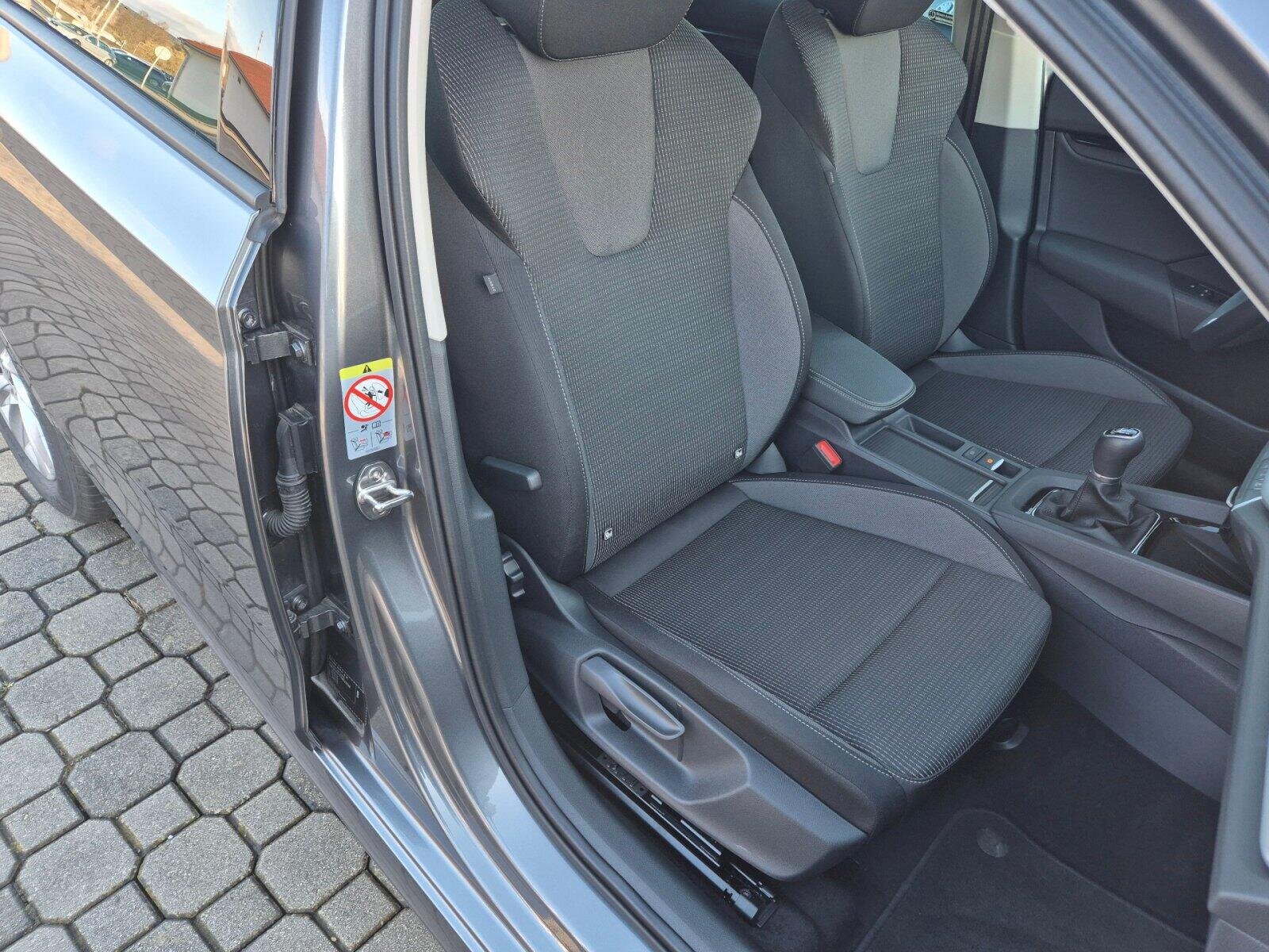 Škoda Octavia Liftback 1,5 l 110 kw