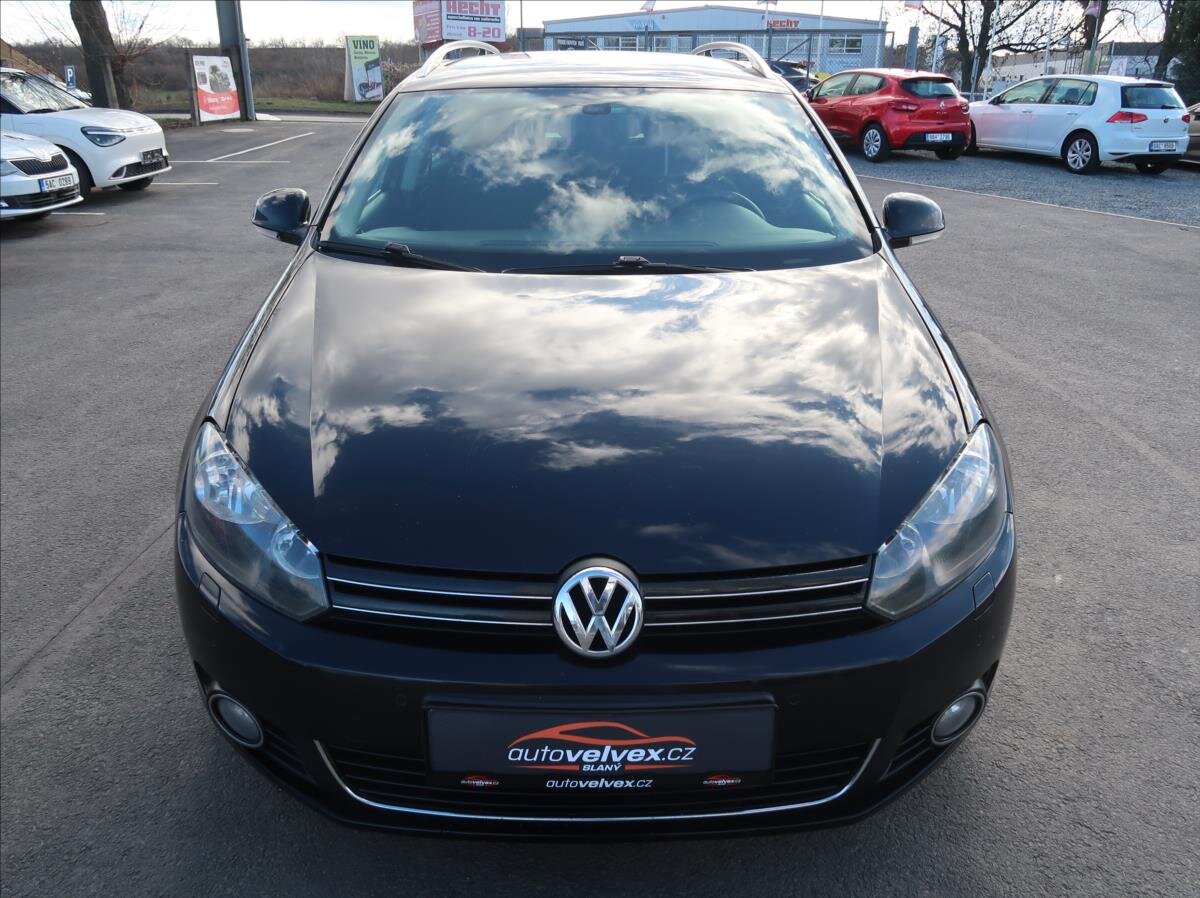 Volkswagen Golf Kombi 1,6 l 77 kw