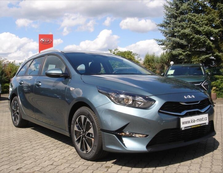 KIA Ceed Kombi 1,5 l 103 kw