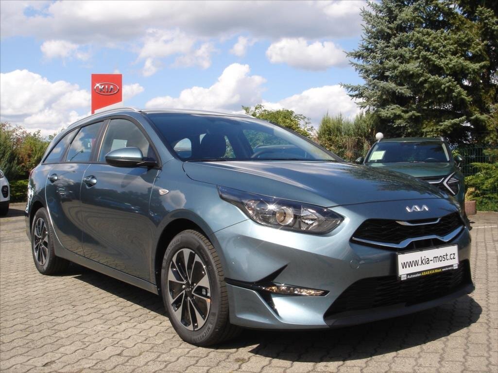 KIA Ceed Kombi 1,5 l 103 kw