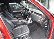 Land Rover Range Rover SUV / Terénní 4,4 l 250 kw