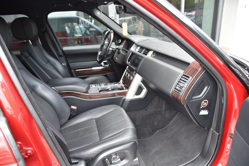 Land Rover Range Rover SUV / Terénní 4,4 l 250 kw