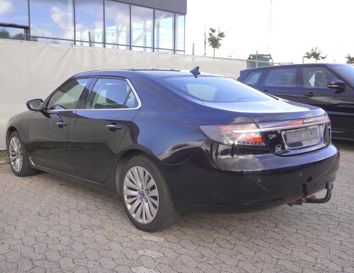 Saab 9-5 Sedan 0,0 0
