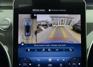 Mercedes-Benz Třídy C Kombi 2,0 l 147 kw