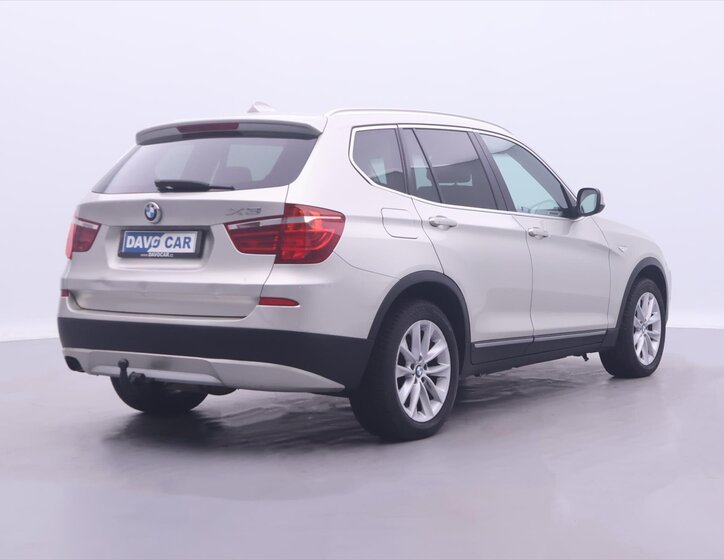 BMW X3 7
