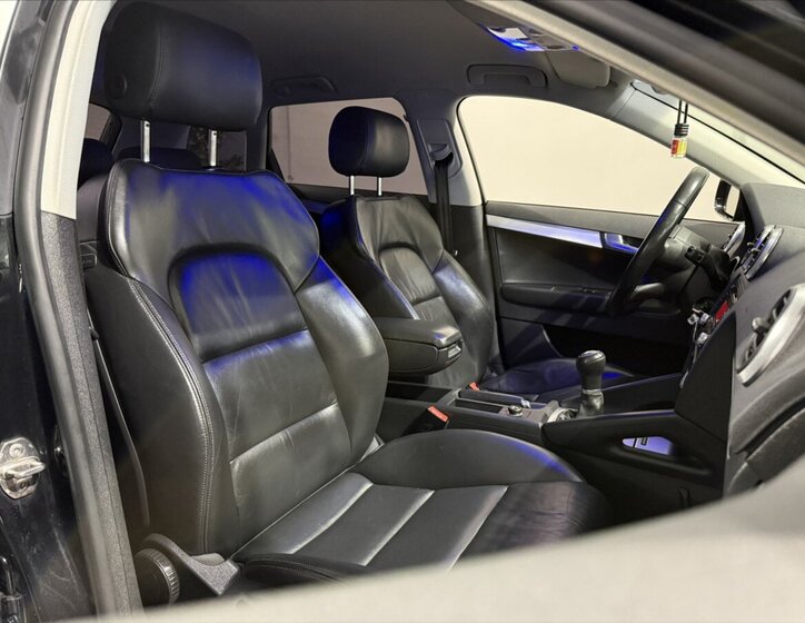 Audi A3 Hatchback 2,0 l 125 kw