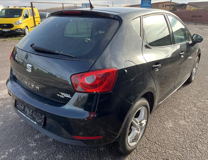 Seat Ibiza 6