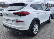 Hyundai Tucson SUV / Terénní 2,0 l 136 kw