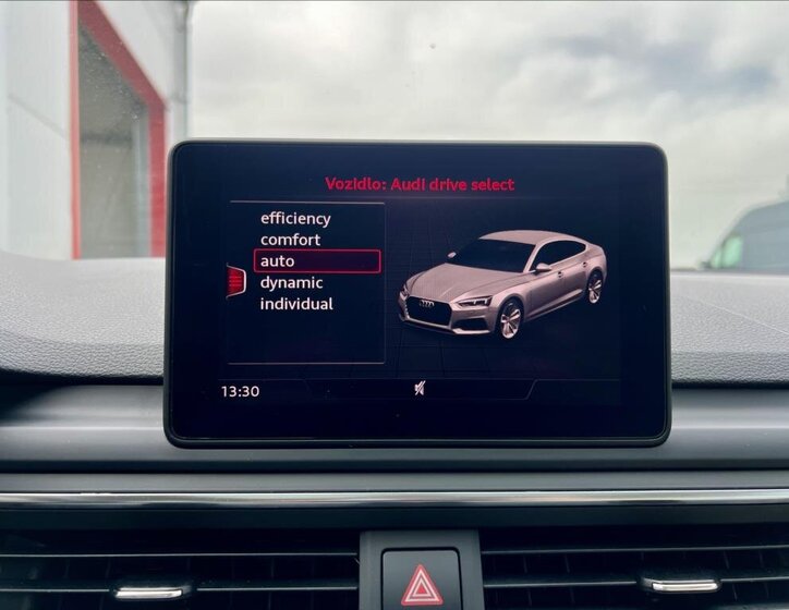 Audi A5 Liftback 296,0 210 kw