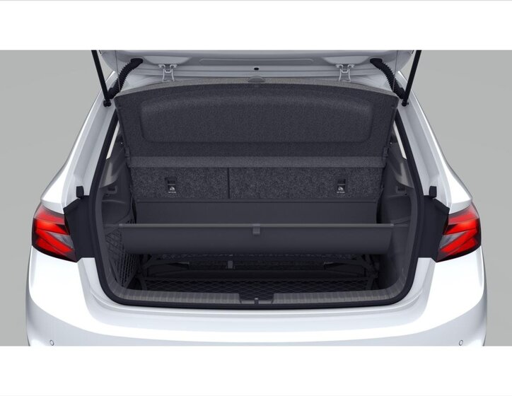 Škoda Fabia Hatchback 999,0 59 kw