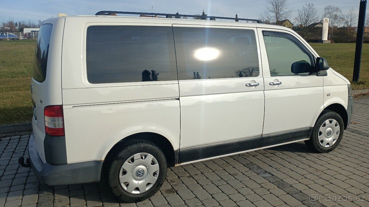 Volkswagen Transporter VAN / Minibus 0,0 0