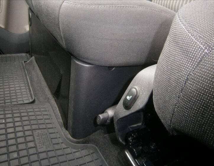 Ford Tourneo Custom Kombi 2,2 l 114 kw