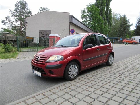 Citroën C3 Hatchback 1,1 l 44 kw