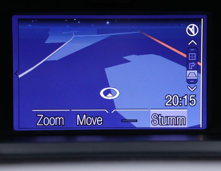 Ford C-MAX MPV 2,0 l 120 kw