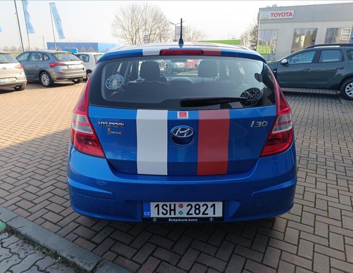 Hyundai i30 Hatchback 1,4 l 80 kw