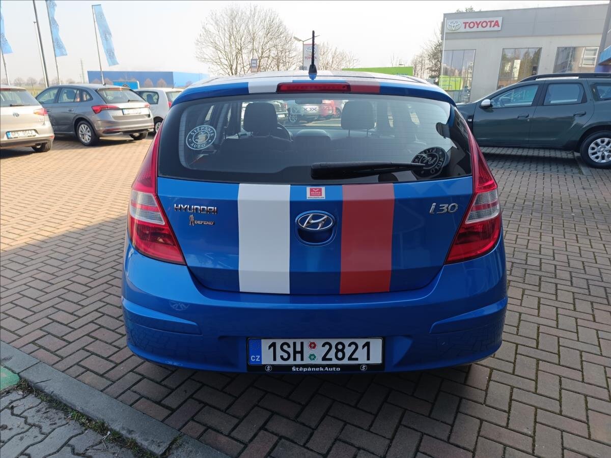 Hyundai i30 Hatchback 1,4 l 80 kw