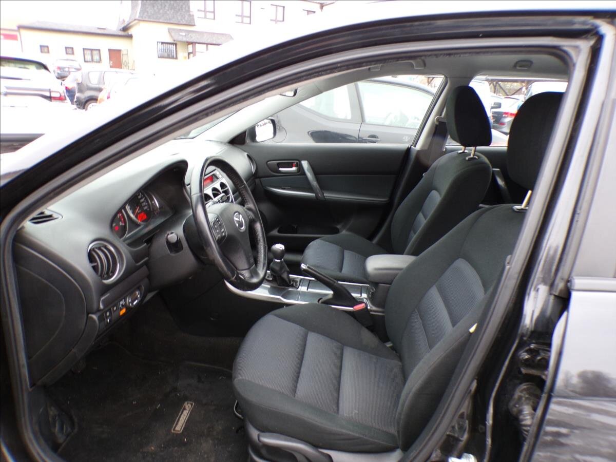 Mazda 6 Kombi 2,0 l 108 kw