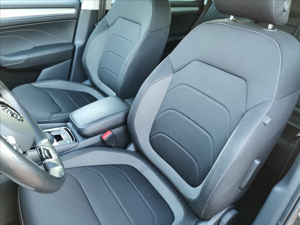 Škoda Kodiaq SUV 2,0 l 110 kw