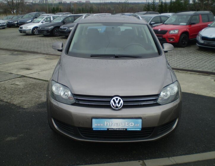 Volkswagen Golf Plus 1