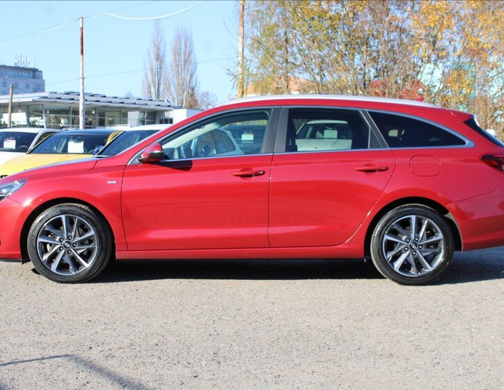 Hyundai i30 Kombi 1,5 l 117 kw