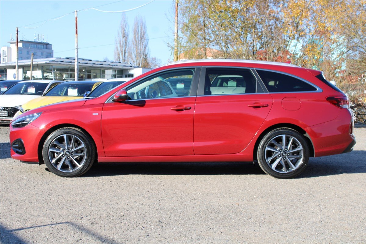 Hyundai i30 Kombi 1,5 l 117 kw