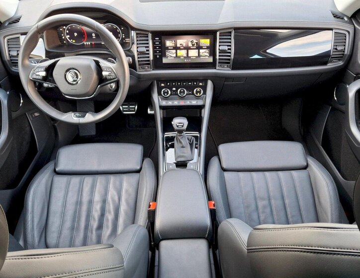 Škoda Kodiaq SUV 2,0 l 147 kw