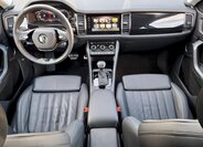 Škoda Kodiaq SUV 2,0 l 147 kw